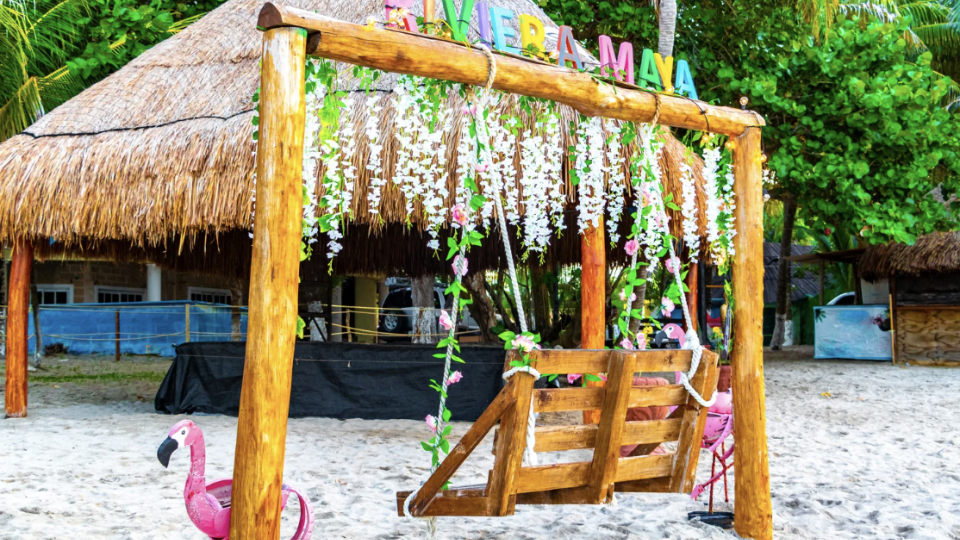 Riviera Maya com Tudo Inclu&iacute;do!